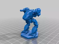 MWO Catapult CPLT-K2 6mm 1:285