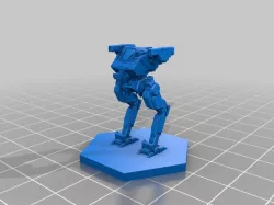 MWO Flea 6mm 1:285