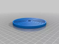 My Customized Faster spinning customisable gyro