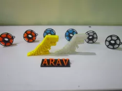 Name key chain 