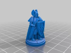 Nazi-Paladins pathfinder DnD D&D