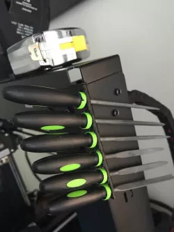 needle file holder for maker select v2