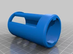 Nerf Barrel