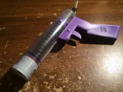 Nerf Rainbow Pistol