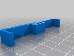 NINJA FLEX Spool Label and Filament Clip