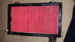 Nissan R32 GTST Skyline airbox lower 