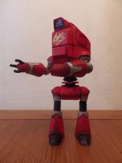 Nukatron Remixed