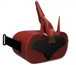 Oculus go Decoration model_SZB