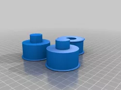 Oil Drum (Sectional)