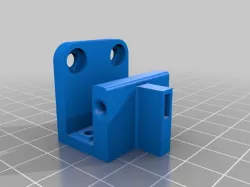 Optical filament runout sensor - Work with all the filaments!