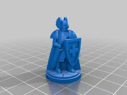 Order of the Red Cross Paladin Cleric pathfinder DnD D&D