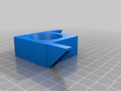 Original Prusa i3 MK3 ENCLOSURE -Ikea Lack table Individual Parts