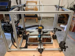 P2020 3D Printer