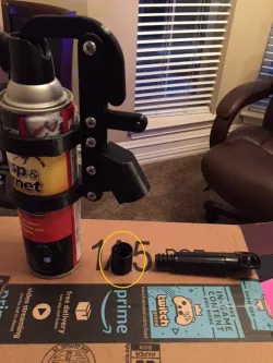 Paint Extension Pole Adapter