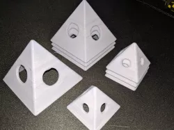 Painters Pyramid Stackable