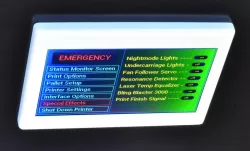 Panel Mount - 7.0" TFT