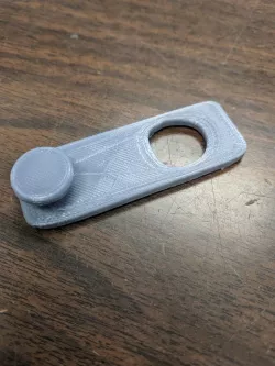 Pant buckle/button extender