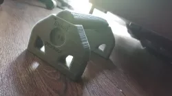 Paralette for calistenics and streetworkout [WIP]
