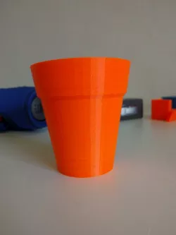 Parametric cup