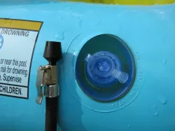 Parametric schrader to pool adapter
