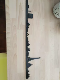 Paris Skyline
