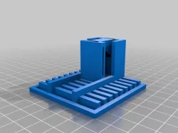 Peggy's Lab Fan (60x60mm Desk-Top Cooler)