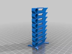 PETG Temp Towers 260-240 / 225-260
