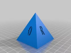 Pinky and the Brain ZORT Pyramid