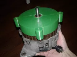 PMA (Permanent Magnet Alternator) Generator Conversion