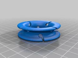 Pocket Headphones spool