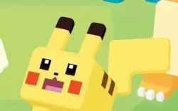 Pokemon Quest - Pikachu