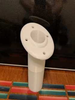 Pole holder