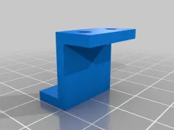 Pop Bumper Bracket