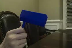 Print-in-Place Noisemaker