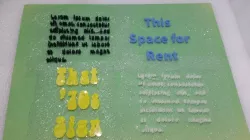 Print Text on Fabric
