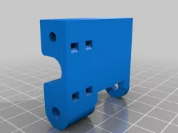 Prusa i3 MK3 Cable Management