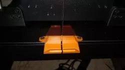 Prusa Mk3 Enclosure Knob Remix