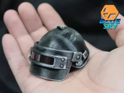 PUBG Spetsnaz Helmet