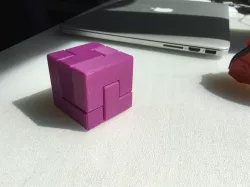 Puzzle cube