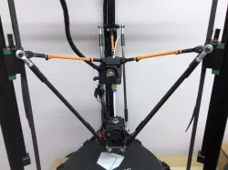 Quasi direct extruder for Anycubic Delta linear plus