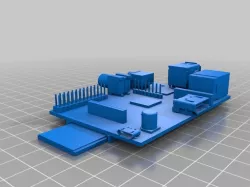Raspberry Pi 1 Model