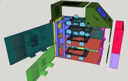 Raspberry Pi / Arduino boards mounts