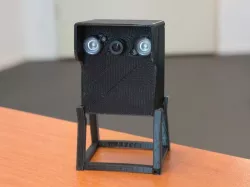 Raspberry Pi Camera Case - Fully enclosed
