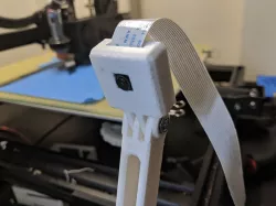 Raspberry Pi Camera Case, GoPro Mount Compatible