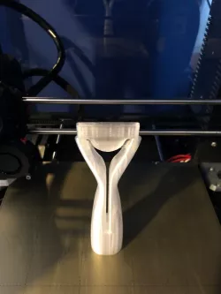 Razor blade holder & Blade guard
