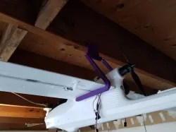 RC Airplane Hanger