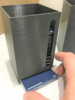 Reloading Primer Tray Storage Dispenser