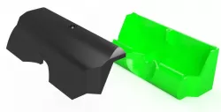 Reptile S800 replacement nose for Eachine 1000tvl FPV camera