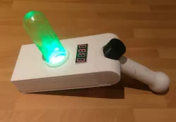 Ricks Portal Gun (Rick & Morty)