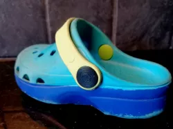 Rivets for kids Crocs (or similar), DIY repair